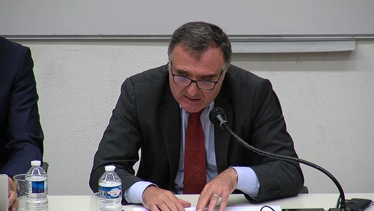 IRDEIC_26&27-09-19_Souveraineté européenne_16_D_Blanc, "Souveraineté et compétences - L’Europe puissance : L’Union de la sécurité et de la défense"