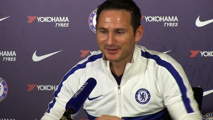 I could NEVER manage Spurs!_ I Spoke With Jose Frank Lampard