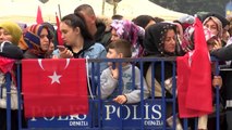 İzmir cumhurbaşkanı erdoğan cemaati olmayan cami yetim ve öksüzdür-1