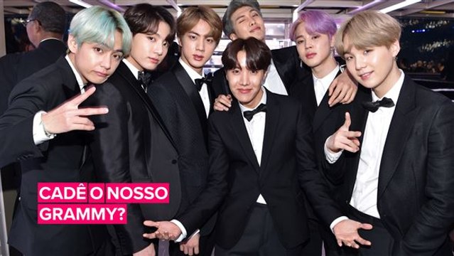 Veja 3 grandes artistas que ficaram de fora das indicações do Grammy