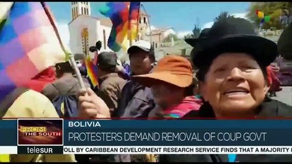 FtS: Peaceful Mobilizations in Colombia Met with Brutal Repression