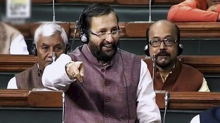 Will be quicker than Beijing in fighting air pollution: Prakash Javadekar