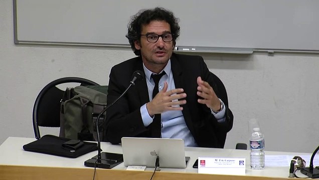 IRDEIC_26&27-09-19_Souveraineté européenne_13_E_Carpano, Souveraineté et compétences - L’Europe marchande : Souveraineté de l’Etat et marché intérieur