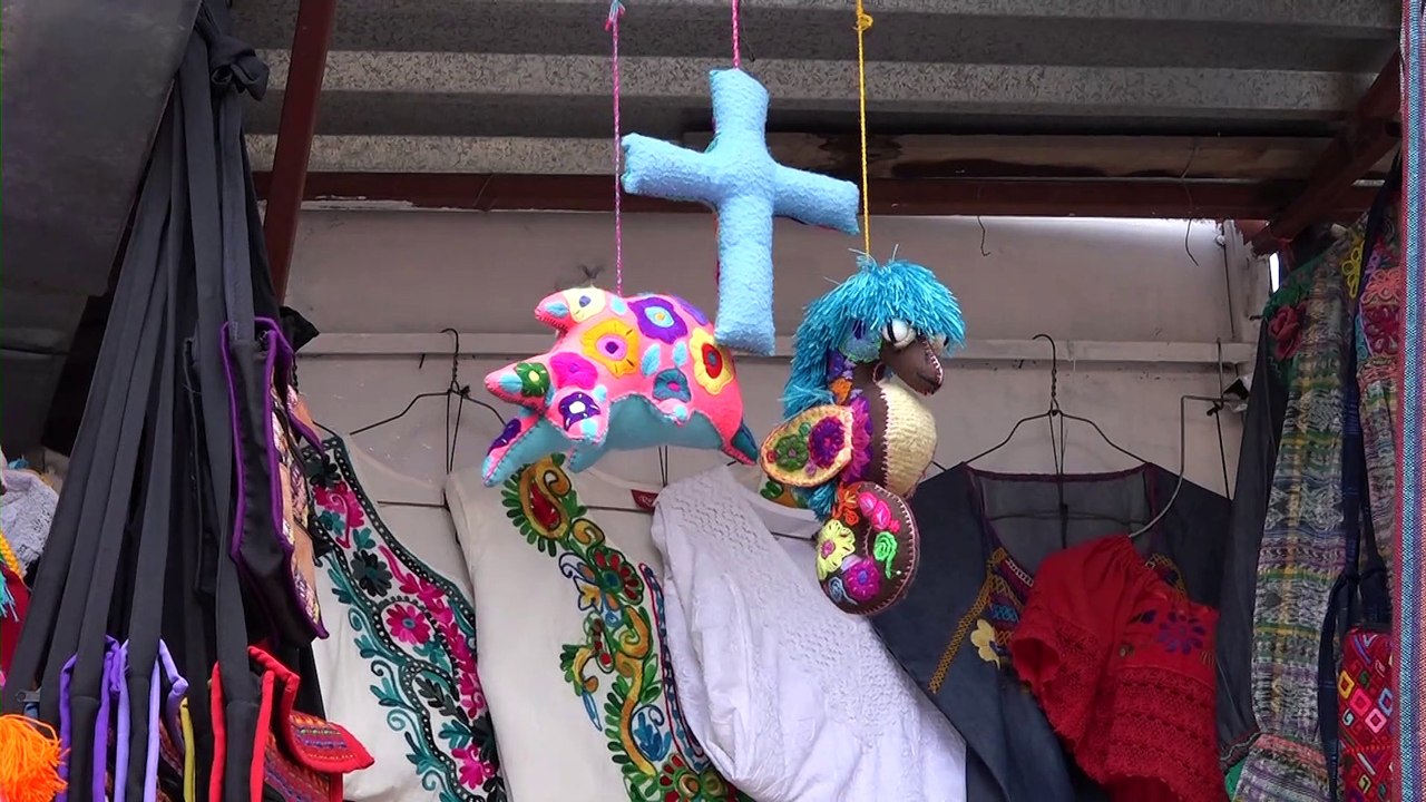 In Mexico gibt es das Brot des Todes