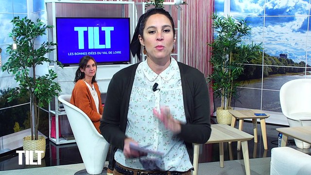 TILT - 22/11/2019 Partie 1 - Polar sur Loire, le salon du roman noir tourangeau