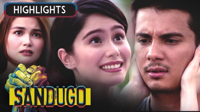 JC, nagulat sa muling pagbabalik ni Melissa | Sandugo
