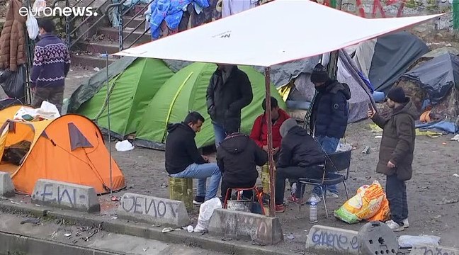 Demandes d'asile : la France désormais en tête en Europe