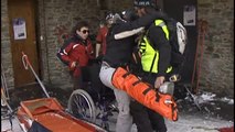 Con el comienzo de la temporada de esquí, llegan las lesiones