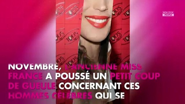 Iris Mittenaere draguée par des footballeurs : Elle pousse un coup de gueule