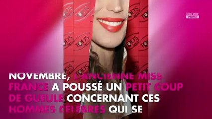 Iris Mittenaere draguée par des footballeurs : Elle pousse un coup de gueule