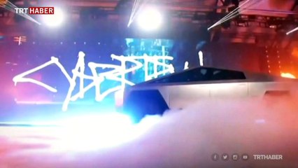 Cybertruck'ın "kırılmaz" camı kırıldı