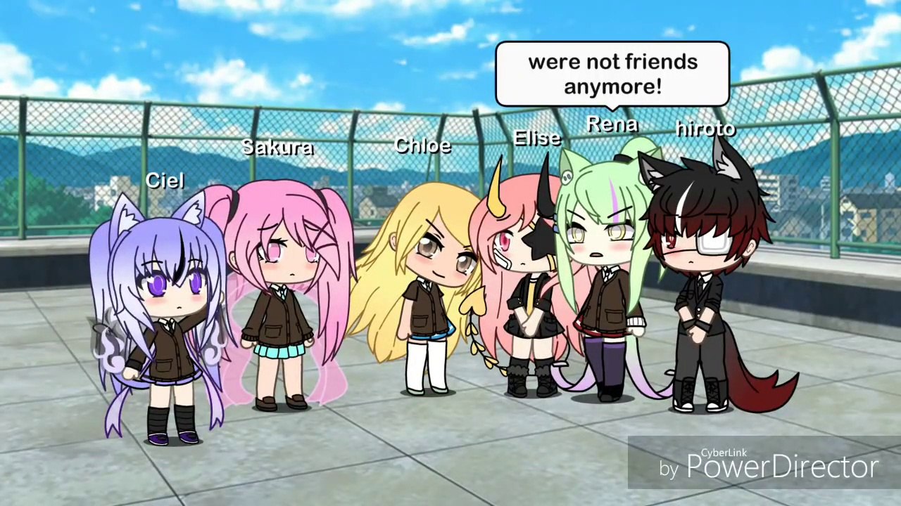 Replaced  GLMM _(Gachalife)