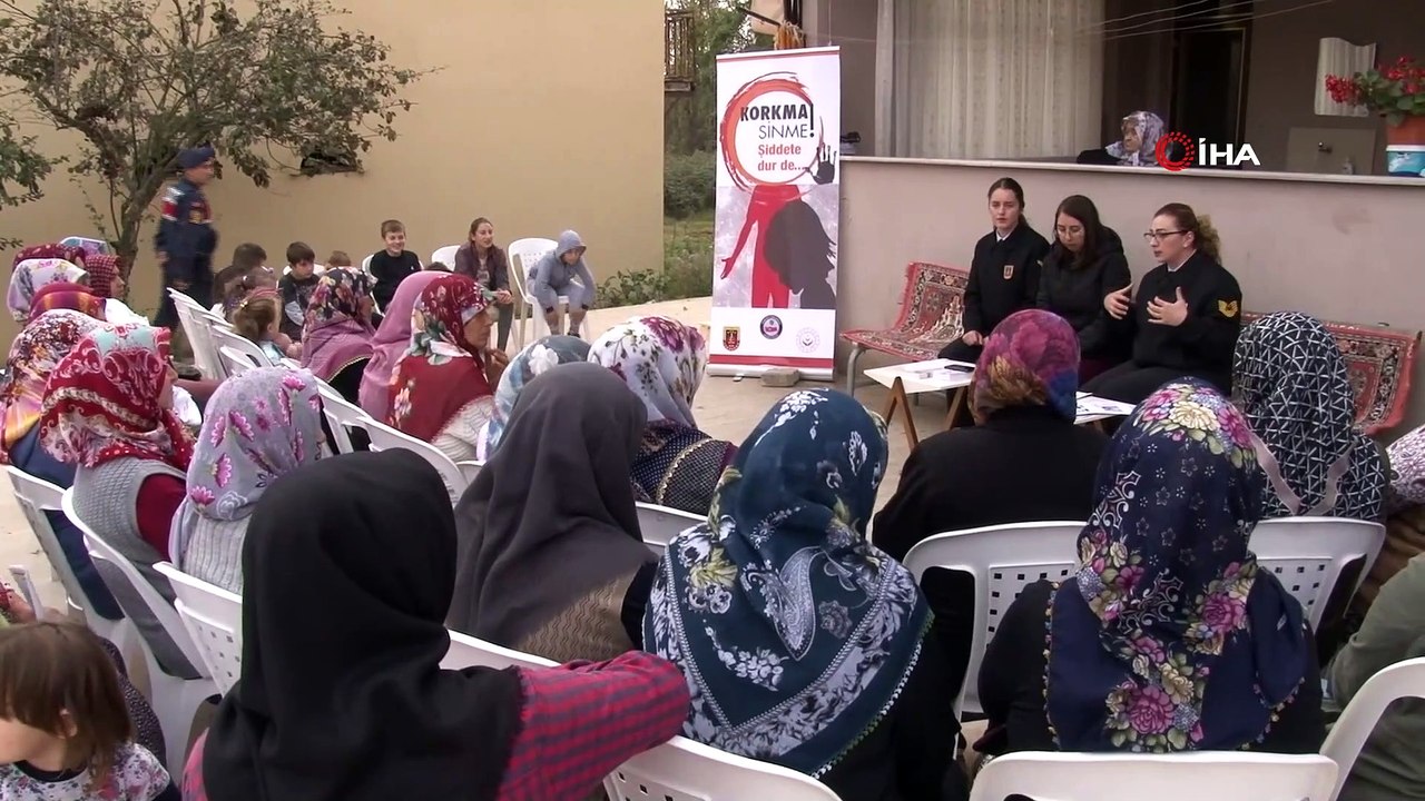 Kocaeli İl Jandarma Komutanlığı ekiplerinden örnek proje