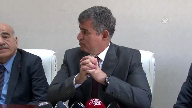 TBB Başkanı Feyzioğlu: Türkiye'ye hiç kimse umutsuzluk pompalamasın