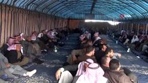 - Tel Abyad'daki kan davalı aşiret üyeleri barıştı