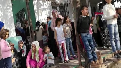 Kömürlükte çıkan yangında 5 yaşındaki ömer yanarak can verdi