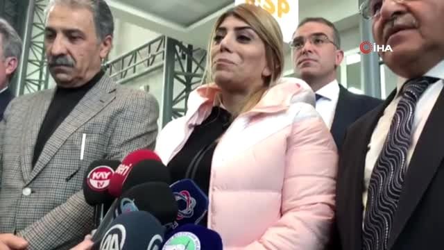 Berna Gözbaşı İ.M. Kayserispor adaylığını açıkladı