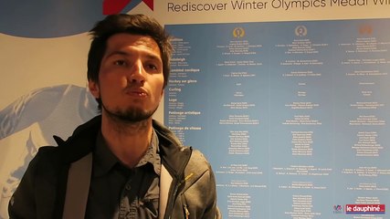 La métamorphose de la maison des Jeux olympiques présentée par son directeur