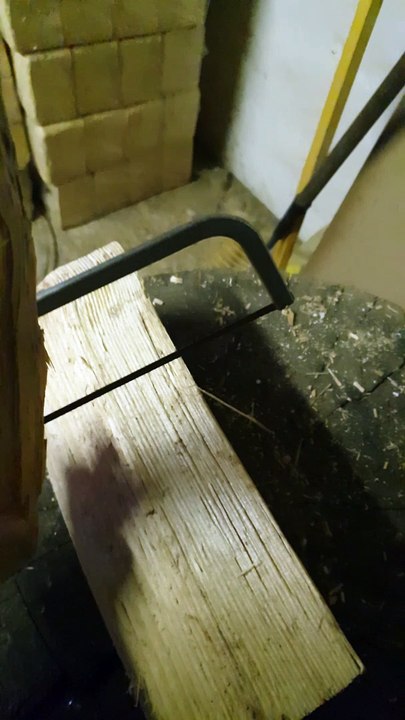 Handwerkskunst ! Wie Holz wirklich arbeitet