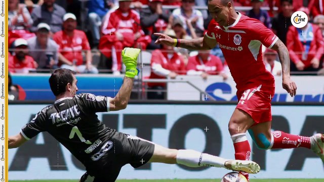 Irregularidad de rayados es culpa de jugadores: Barovero