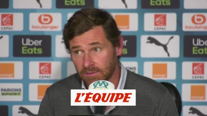 Villas-Boas «Pas la situation idéale» - Foot - L1 - OM