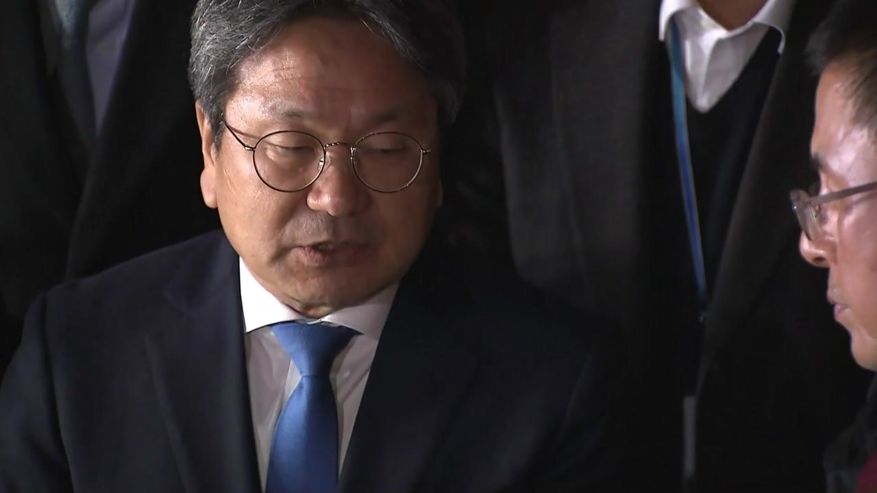 강기정 "문 대통령, 지소미아 잘 정리됐다...황교안 대표 단식 풀어달라" / YTN