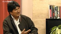 Evo Morales rechaza presentarse a las elecciones en Bolivia