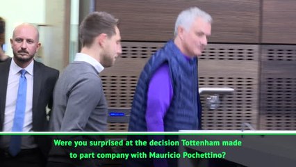 Guardiola welcomes back 'incredible' Mourinho