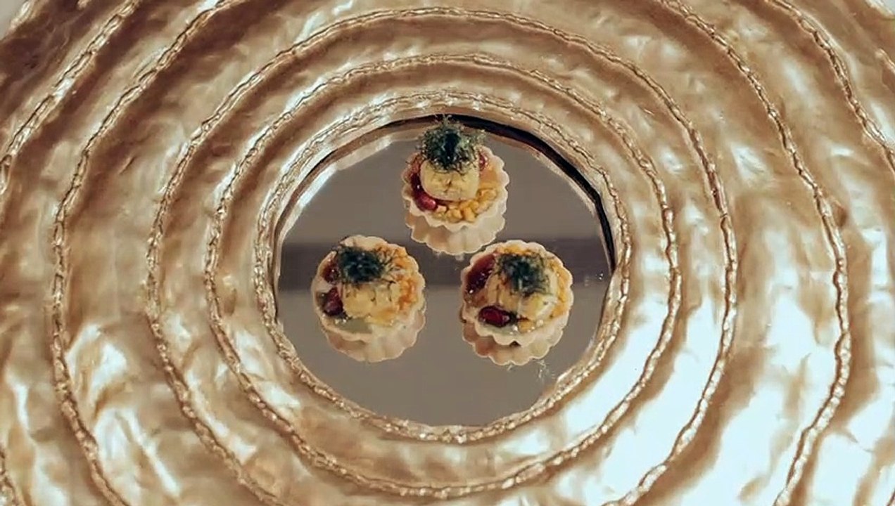 Gastronomy: Trèsind restaurant. - Dubai, United Arab Emirates