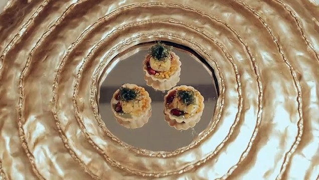 Gastronomy: Trèsind restaurant. - Dubai, United Arab Emirates