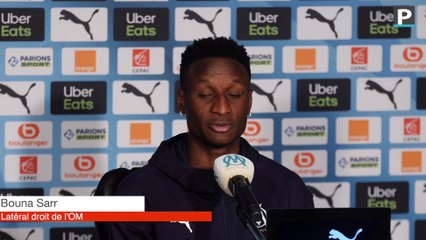 OM - Bouna Sarr : "On n'a pas volé cette deuxième place !"