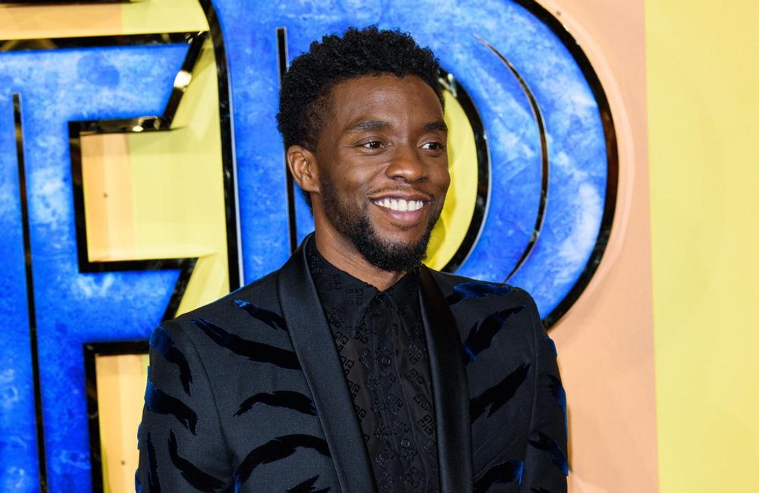 Chadwick Boseman auditioned for Guardians of the Galaxy
