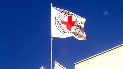 Gazzelilerden açlık grevinde bulunan Filistinlere destek