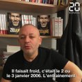 Foot: Fred Hermel parle de Zidane