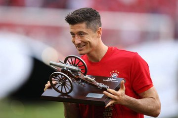 Robert Lewandowski, l'arme fatale du Bayern Munich