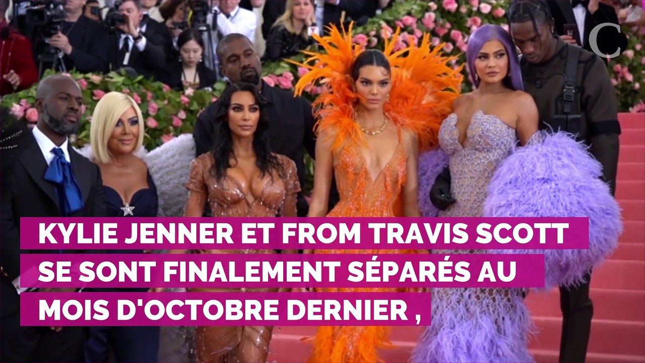 Kylie Jenner fréquente Drake "de temps en temps" : "Ce n'est pas sérieux entre eux"