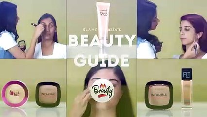 How To Find The Right Foundation For Your Skin Type