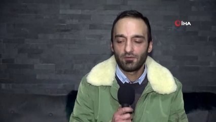 - Almanya'da Polisler Bir Türkü Darp Etti