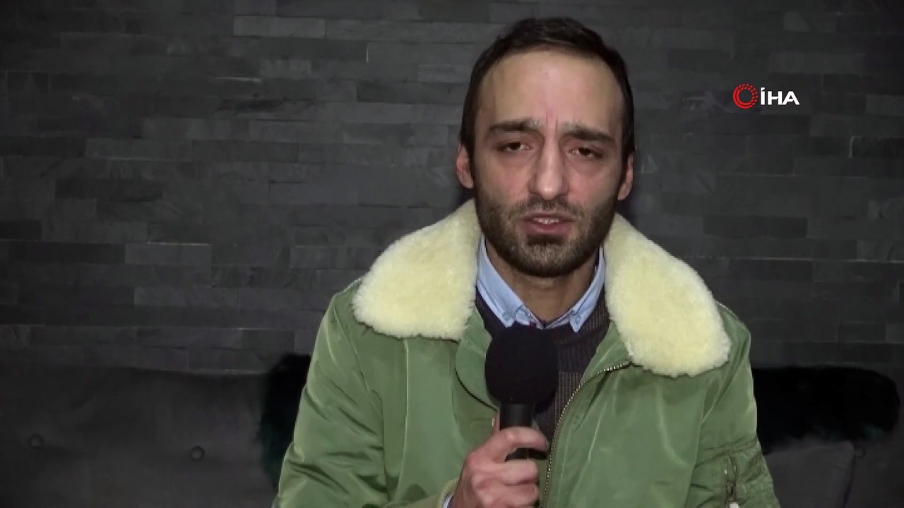 - Almanya'da Polisler Bir Türkü Darp Etti