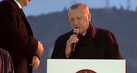 Son dakika: Cumhurbaşkanı Erdoğan İzmir'den müjdeyi verdi:  Süs bitkileri eğitim merkezini süratle kuracağız
