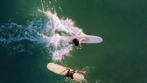 Surfing in Dubai - Dubai, United Arab Emirates