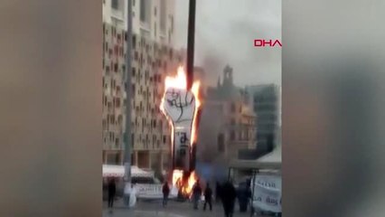 Lübnan'da 76. bağımsızlık günü kutlandı