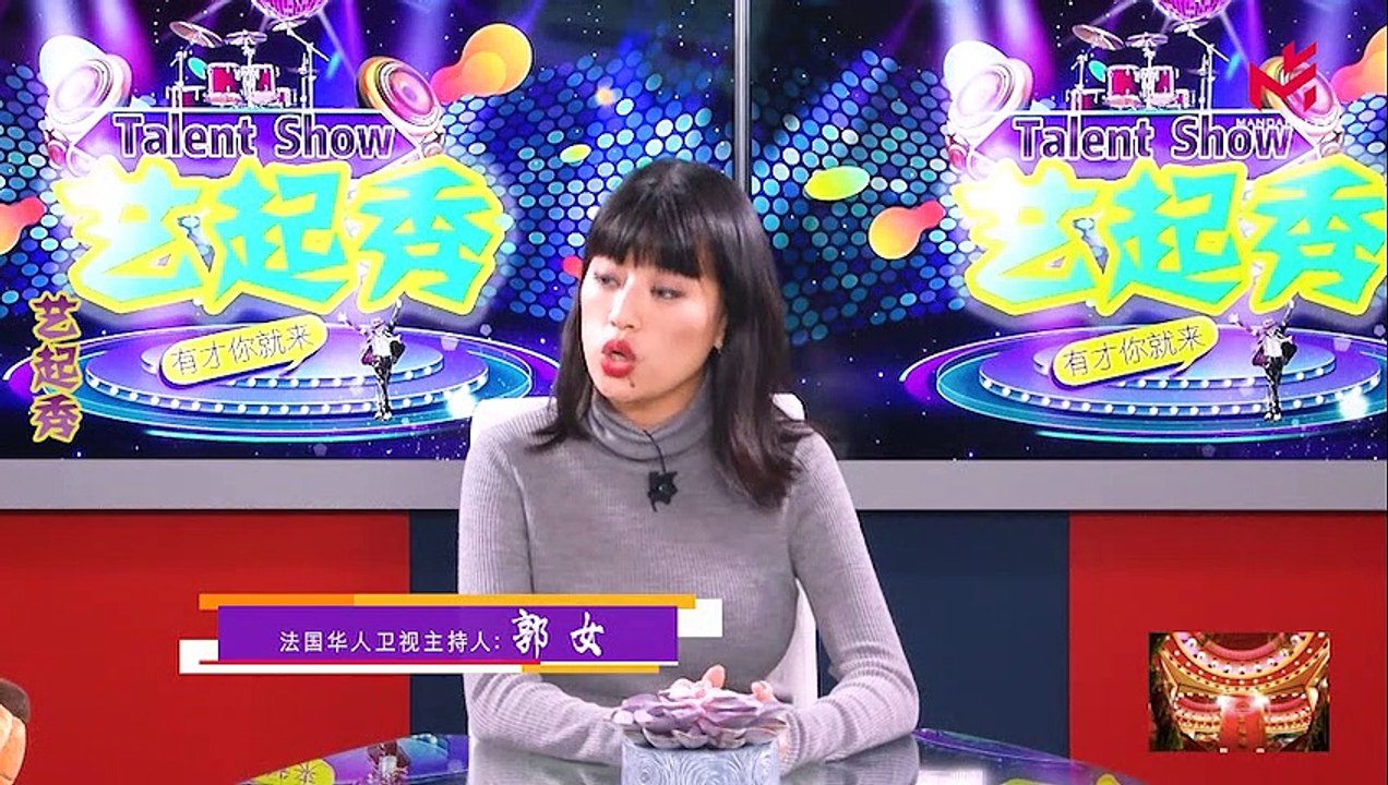 【艺起秀第三十六期】劳沁颖（IN）: 热血街舞 ，青春无畏