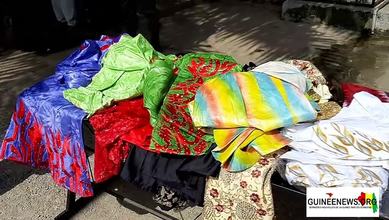Conakry: une "voleuse" multirecividiste de 19 ans qui se faisait passer pour une domestique mise aux arrêts