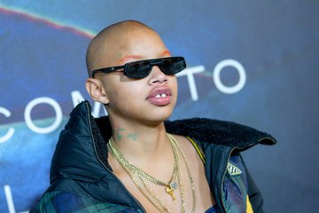 Slick Woods Reveals Stage 3 Cancer Diagnosis