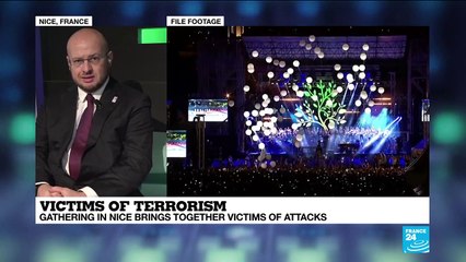 Levent Altan: " the most important aspect for victims is the memory, the remembrance"