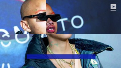 Slick Woods Reveals Stage 3 Cancer Diagnosis