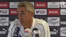 Paulo Sousa évoque l'affluence contre l'AS Monaco