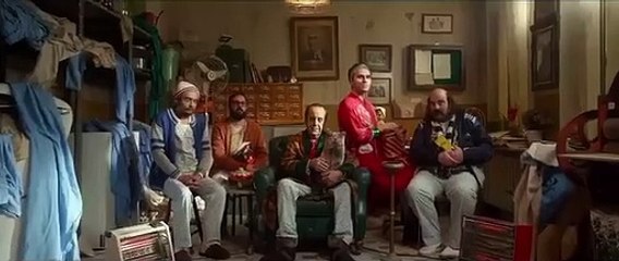 Cem Yılmaz yeni filminin fragmanını ilk kez paylaştı
