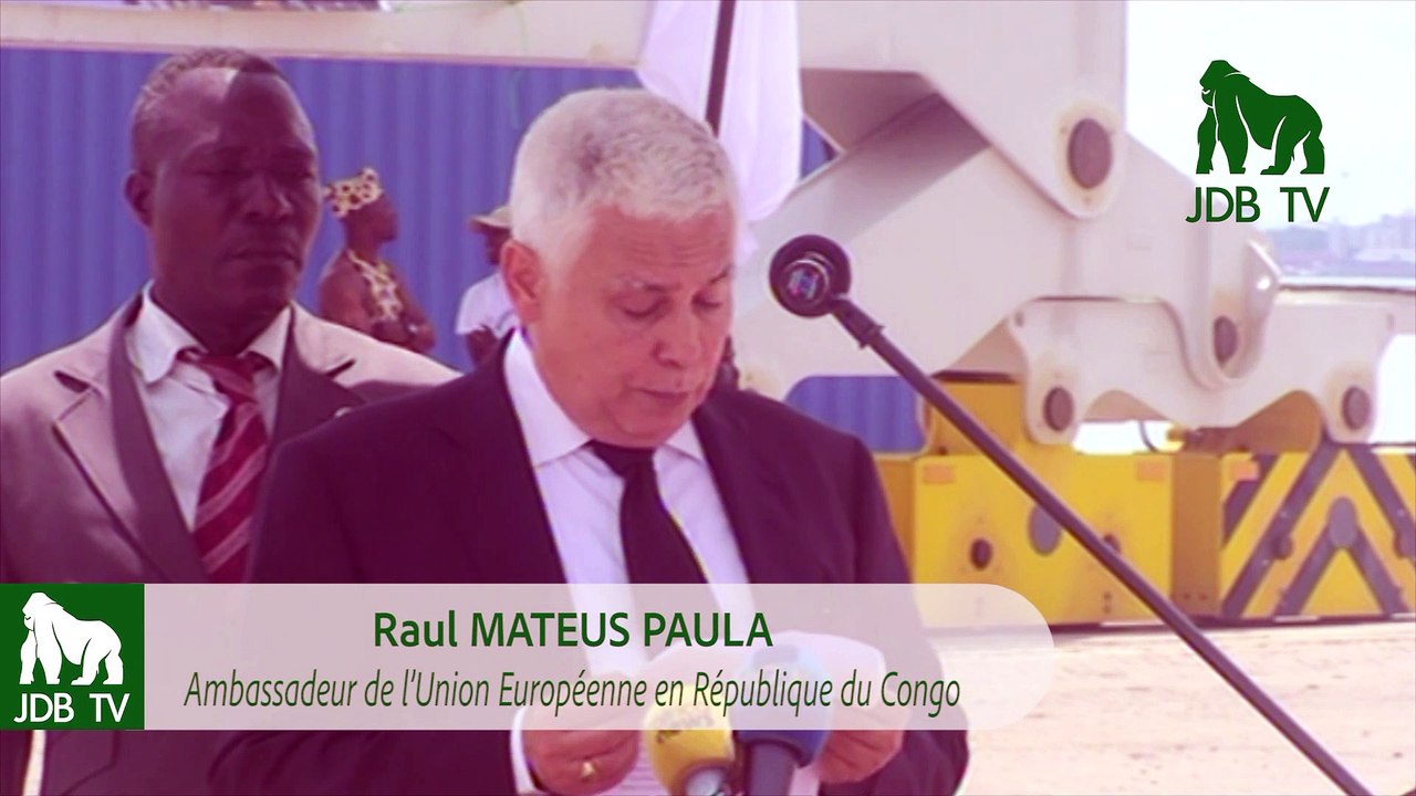 Le port de Brazzaville réhabilité à plus de 6 milliards FCFA